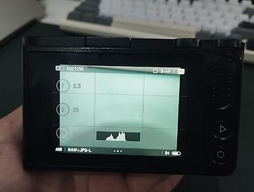 dji osmo pocket 1: Беззеркальная камера YI M1 с объективом Xiaoyi Zoom Lens 12–40mm — 7