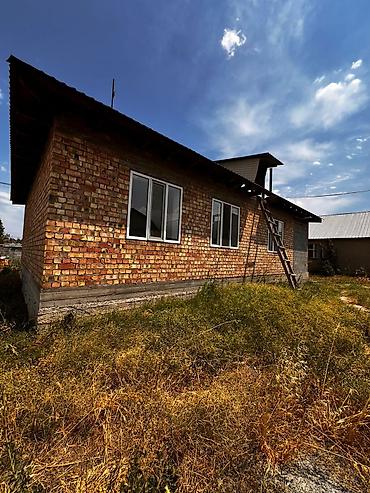 Дома: 🏡 Продается новый дом с участком в жилом массиве Ак-Ордо-3! — 5
