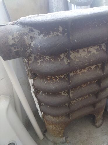 radyator: Seksiyalı Radiator Çuqun