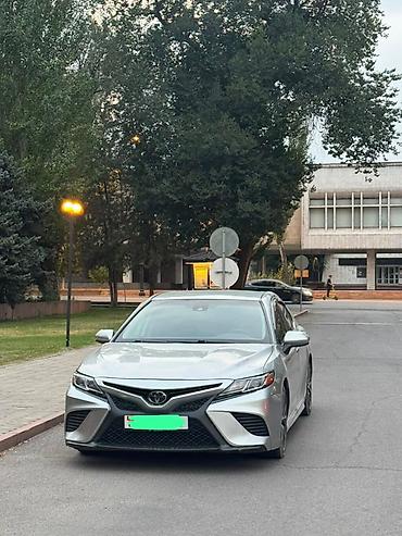 byd 2: Toyota Camry: 2020 г., Автомат, Бензин, Седан — 3