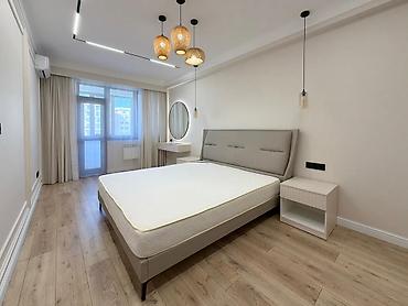 Продажа квартир: 2 комнаты, 85 м², Элитка, 6 этаж, Дизайнерский ремонт — 2
