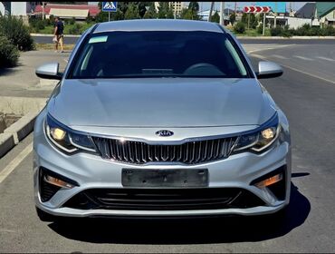 электромобиль в аренду: Сдаю Kia K5 под такси, Долгосрочно, | Залог