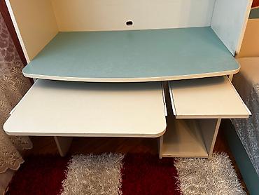 carpayi satiram: Oğlan və qız üçün, İşlənmiş, Çarpayı, Bazasız, Matras ilə — 10