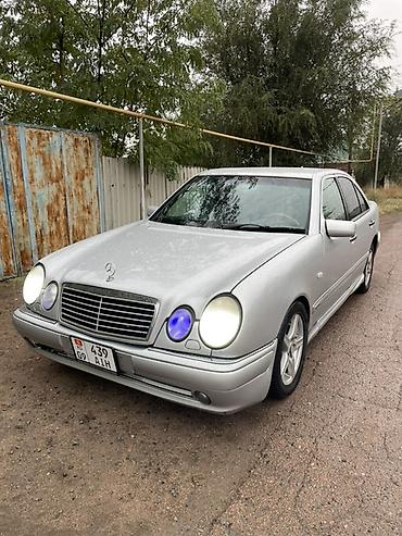 jon deer: Mercedes-Benz E-Class: 1995 г., 3.2 л, Автомат, Бензин, Седан — 1