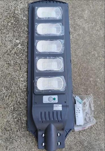 Rasveta: LED stubni Solarni reflektor. Solarni reflektor Sa daljinskim — 11