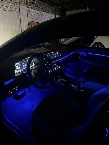 лампы авто: 🔥 Установка Ambient-подсветки в автомобиль Преобразим салон вашего — 8