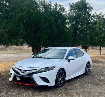 тойота эчо: Toyota Camry: 2019 г., 2.5 л, Автомат, Гибрид, Седан