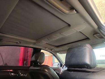 движок на камри: Mercedes-Benz S-Class: 2006 г., Седан — 5