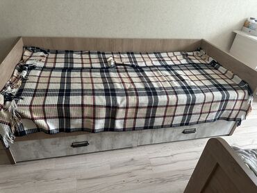 куплю буу мебель: Односпальная Кровать, Новый