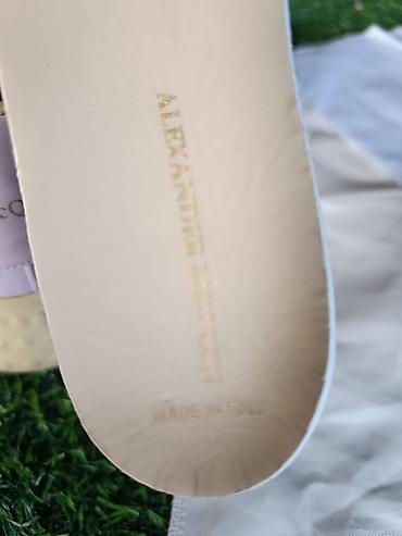 Patike: Alexander McQueen patike – Oversized Sneakers - Model: Alexander — 8