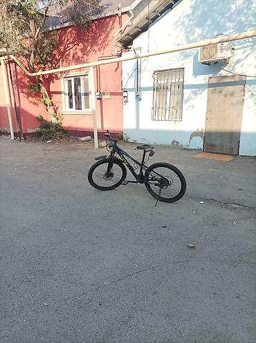 Velosipedlər: İşlənmiş Şəhər velosipedi Saft, 26", sürətlərin sayı: 7, Ünvandan götürmə — 2