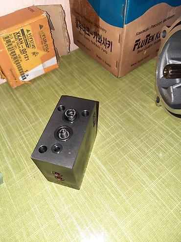 Другие автозапчасти: Запчасти на экскаватор Продаю клыки на хундай гидравлика манжеты — 8