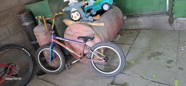 купить запчасти опель омега б: BMX велосипед, Рама XXL (190 - 210 см), Б/у
