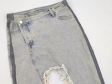 baloon jeans: Jeansy damskie, rozmiar M — 1