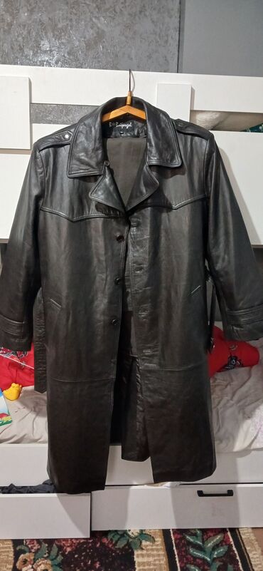 ремень из натуральной кожи крокодила: Мужской плащ, Outerwear, Новый, Самовывоз
