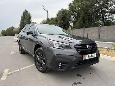 xt: Subaru Outback: 2020 г., 2.4 л, Вариатор, Бензин, Универсал — 1