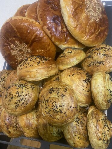 Un məmulatları: Ev seraıtınde ter temız mehsullardan yuksek keyfıyyetde hazırlanır — 17