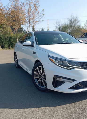 Kia: Kia Optima: 1.6 l | 2019 il Sedan — 1