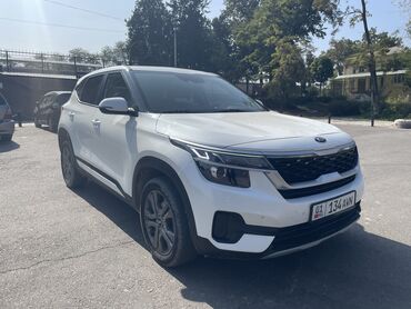 машина мало литровка на рассрочку: Kia Seltos: 2020 г., 1.6 л, Автомат, Дизель, Кроссовер