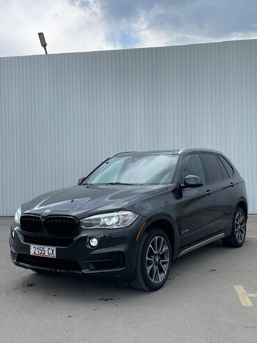 34 бевы: BMW X5: 2018 г., 3 л, Типтроник, Бензин, Внедорожник