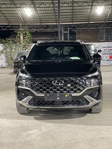 2023: Hyundai Santa Fe: 2023 г., 1.6 л, Автомат, Гибрид, Кроссовер — 2