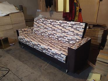 sofa: Прямой диван, Новый — 5