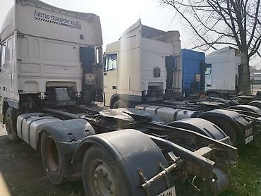 Тягачи: Тягач, DAF, 2013 г., Без прицепа — 2