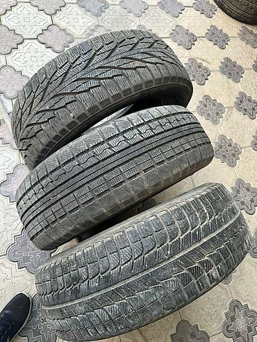 шины китай зима: Шины 215 / 60 / R 17, Зима, Б/у, Легковые, Япония, Toyo — 1