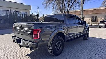 Ford: Ford F-150: 2020 г., 3.5 л, Автомат, Бензин, Пикап — 5