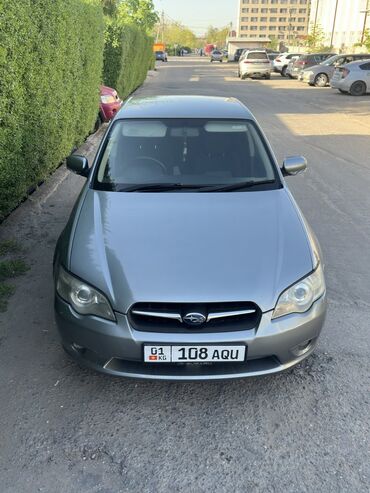 тормозные диски гольф 4: Subaru Legacy: 2005 г., 2 л, Автомат, Бензин, Седан