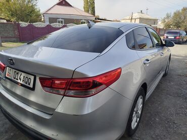 машина грузавой: Kia Optima: 2018 г., 2.4 л, Автомат, Бензин, Седан