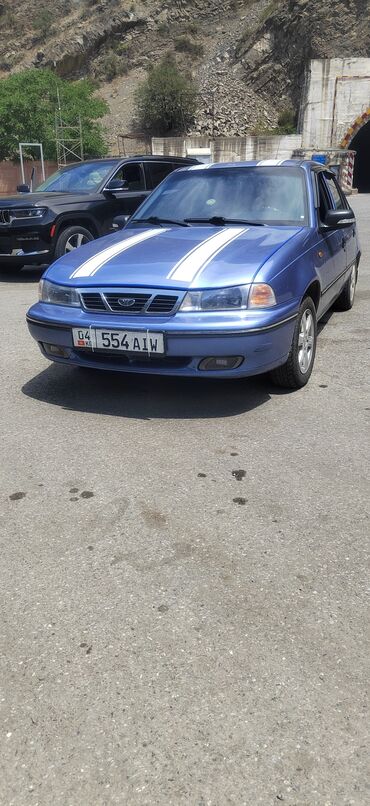 цены набор ключей для авто: Daewoo Nexia: 2006 г., 1.5 л, Механика, Бензин, Хетчбек