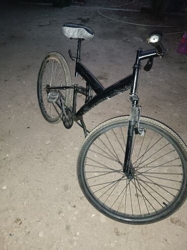 İdman velosipedləri: İşlənmiş Dağ velosipedi 26"