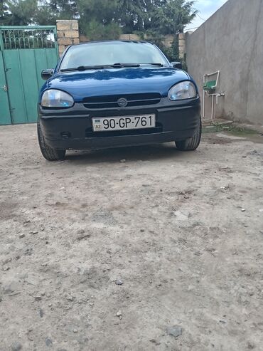 Opel Vita: 1.2 l | 1996 il 32484 km Kupe