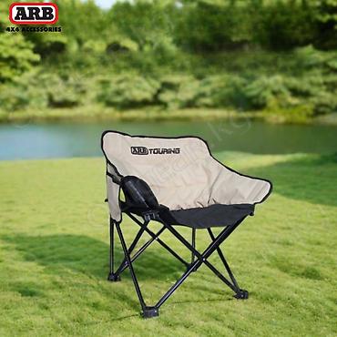 Другое для спорта и отдыха: 🟠 Стул ARB Moon Chair 🟠 ⠀ Туристическое кресло ARB Moon Chair сочетает — 10