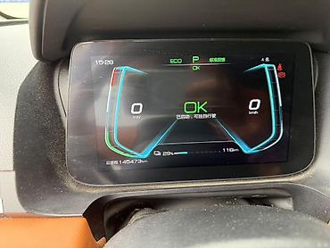 решетки на бампер: BYD E2: 2022 г., Электромобиль, Кроссовер — 2