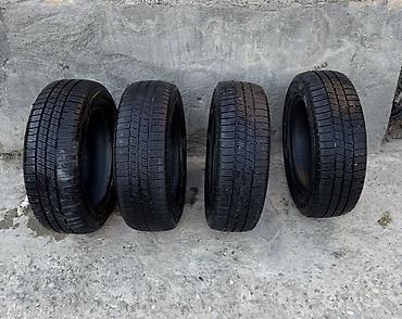 ravon r3 stop: Gördüyünüz kimi, Kama təkərləridir. Ölçüsü 185/60 R14-dür. 4 ədəd — 1