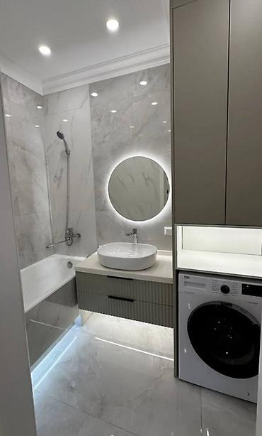 2 комнаты, 115 м², КНУ 4 этаж, Евроремонт