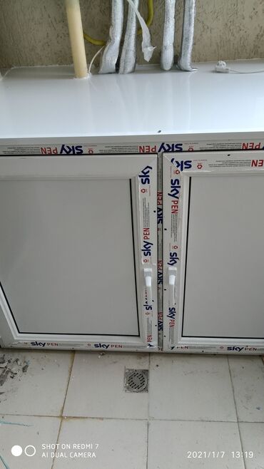 Digər mebel: Plastik şkafların sifarişi qəbul olunur hər rəngdə və hər ölçüdə Ağ — 18