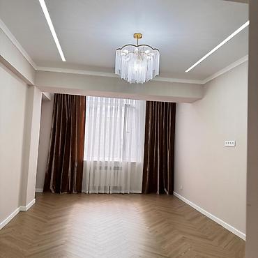 2 6: 2 комнаты, 81 м², ул. Лев Толстой Элитка, 6 этаж, Дизайнерский ремонт — 4