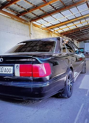 Audi: Audi 100: 1994 г., 2.6 л, Механика, Газ, Седан — 6