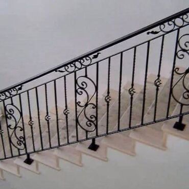 Məhəccər balyansları: İşlənmiş Məhəccər balyansı, Dəmir, Rayonlara çatdırılma, Pulsuz çatdırılma — 3