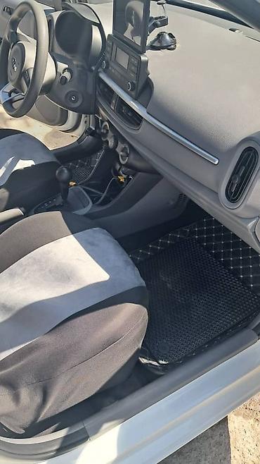 Kia: Kia Morning: 2019 г., Автомат, Бензин, Хэтчбэк — 2