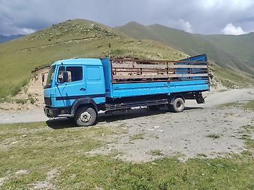 тс кg: Грузовик, Mercedes-Benz, Дубль, 7 т, Б/у — 9