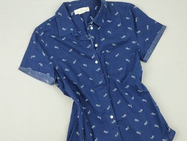 t shirty z własnym nadrukiem allegro: H&M, Koszula damska, rozmiar S