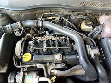 sa staklom: Membrana na poklopcu ventila OPEL ASTRA H 1.7CDTI NOVO! Membrana — 2