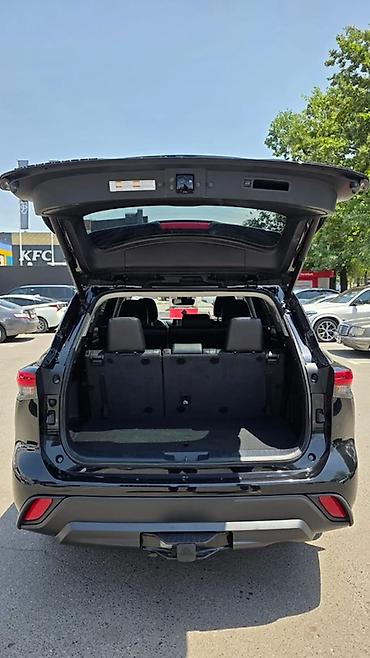 highlander 2018: Toyota Highlander: 2021 г., 3.5 л, Автомат, Бензин, Кроссовер — 4