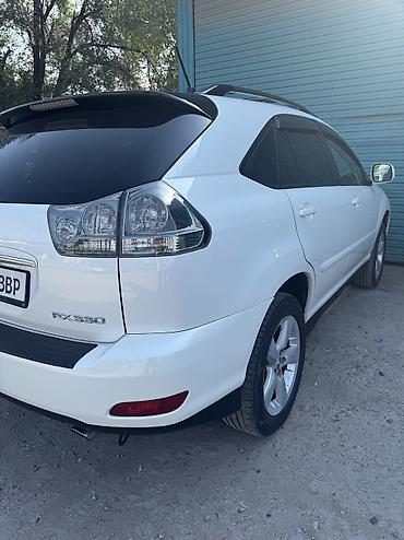 лексус rx 330 полики: Lexus RX: 2004 г., 3.3 л, Автомат, Бензин, Кроссовер — 5