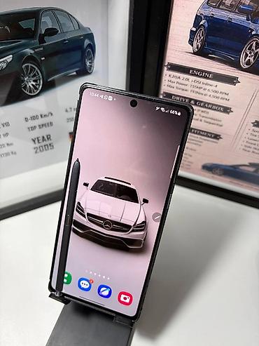 Уюлдук телефондор жана аксессуарлар: Samsung Galaxy Note 20, Колдонулган, 256 ГБ, түсү - Көк, 1 SIM — 9