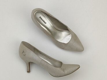 jeansy damskie pepco: Flat shoes for women, 37, condition - Good